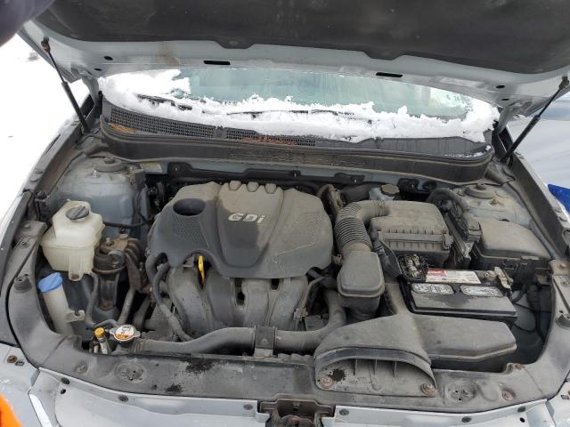 Photo 10 VIN: 5NPEB4AC2DH562586 - HYUNDAI SONATA 