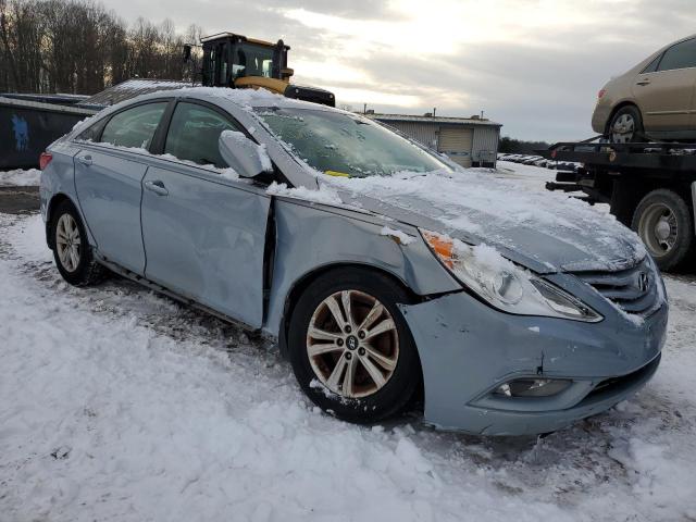 Photo 3 VIN: 5NPEB4AC2DH562586 - HYUNDAI SONATA 