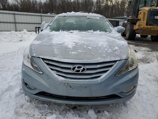 Photo 4 VIN: 5NPEB4AC2DH562586 - HYUNDAI SONATA 