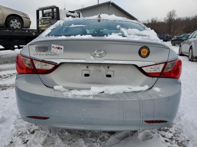 Photo 5 VIN: 5NPEB4AC2DH562586 - HYUNDAI SONATA 