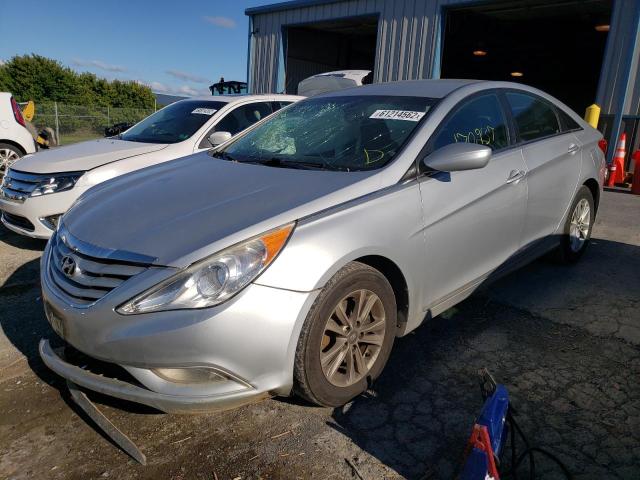 Photo 1 VIN: 5NPEB4AC2DH562930 - HYUNDAI SONATA GLS 