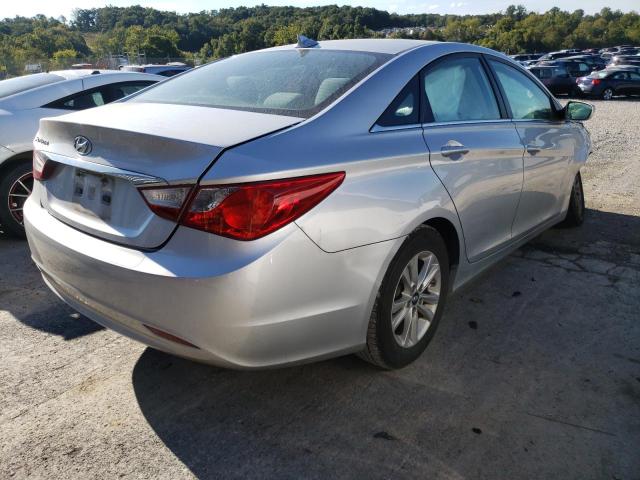 Photo 3 VIN: 5NPEB4AC2DH562930 - HYUNDAI SONATA GLS 