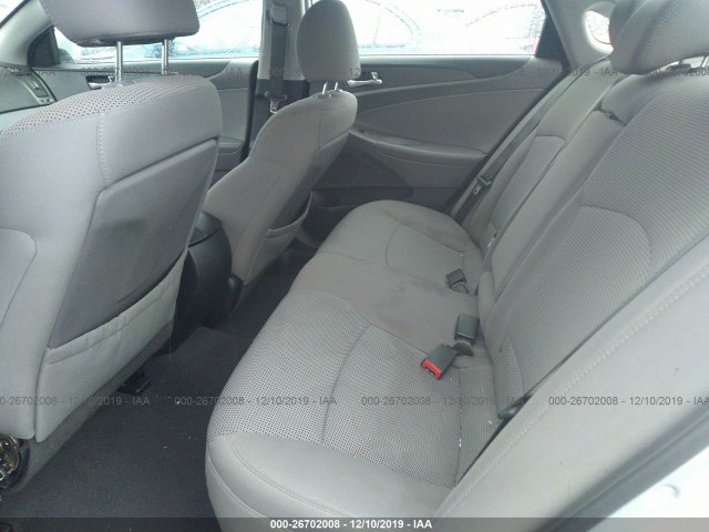 Photo 7 VIN: 5NPEB4AC2DH563480 - HYUNDAI SONATA 