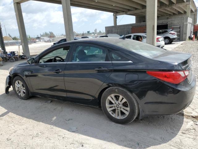 Photo 1 VIN: 5NPEB4AC2DH564399 - HYUNDAI SONATA 