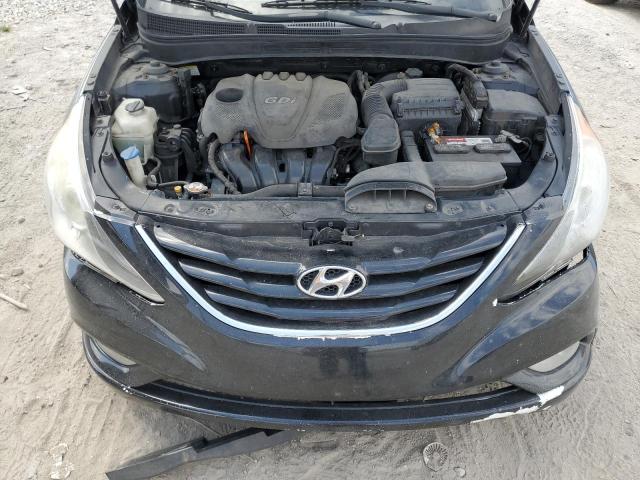 Photo 10 VIN: 5NPEB4AC2DH564399 - HYUNDAI SONATA 