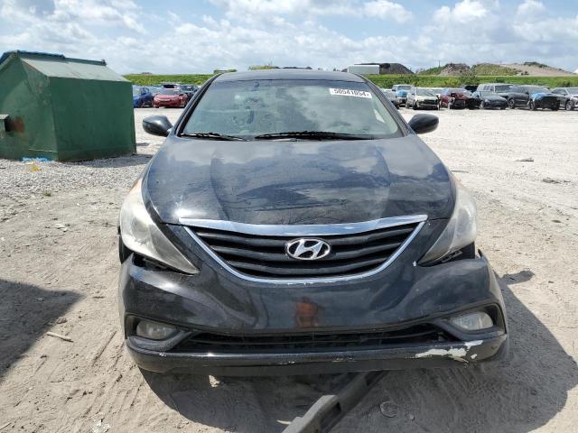 Photo 4 VIN: 5NPEB4AC2DH564399 - HYUNDAI SONATA 