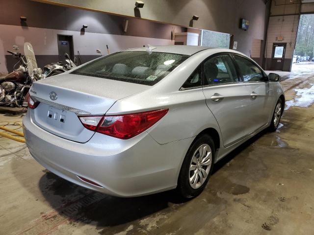 Photo 2 VIN: 5NPEB4AC2DH568226 - HYUNDAI SONATA GLS 