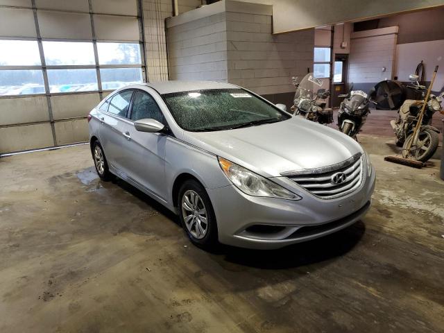 Photo 3 VIN: 5NPEB4AC2DH568226 - HYUNDAI SONATA GLS 