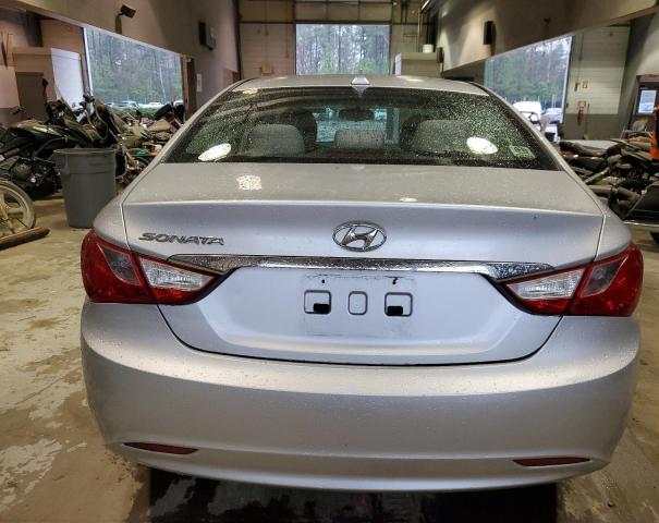 Photo 5 VIN: 5NPEB4AC2DH568226 - HYUNDAI SONATA GLS 