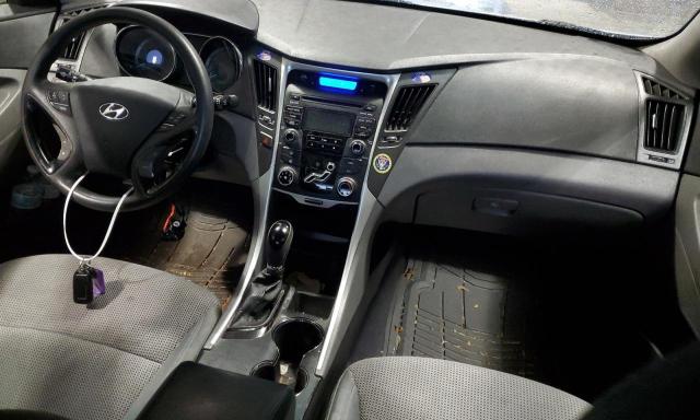 Photo 7 VIN: 5NPEB4AC2DH568226 - HYUNDAI SONATA GLS 