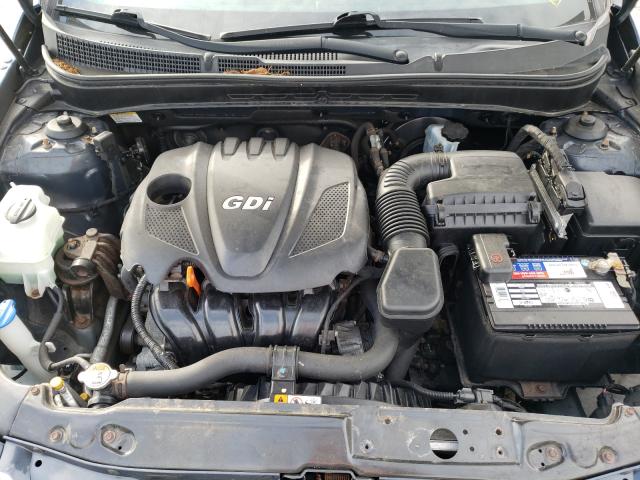 Photo 6 VIN: 5NPEB4AC2DH569019 - HYUNDAI SONATA GLS 