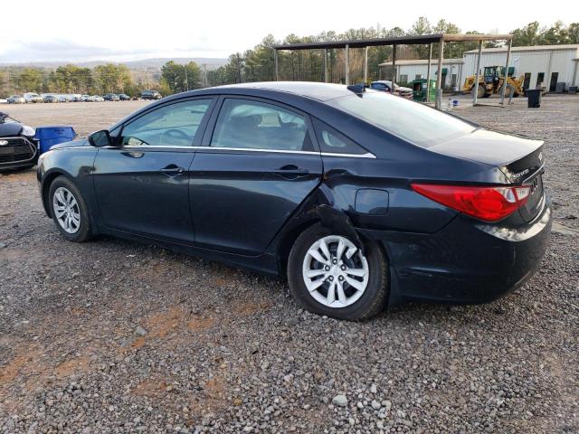 Photo 1 VIN: 5NPEB4AC2DH569618 - HYUNDAI SONATA GLS 