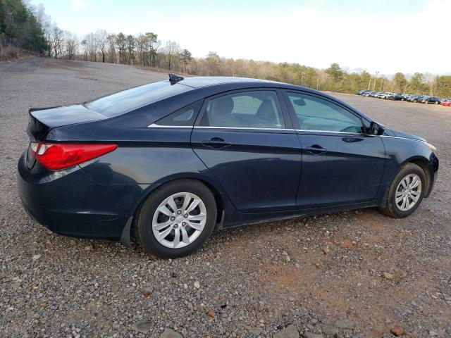 Photo 2 VIN: 5NPEB4AC2DH569618 - HYUNDAI SONATA GLS 