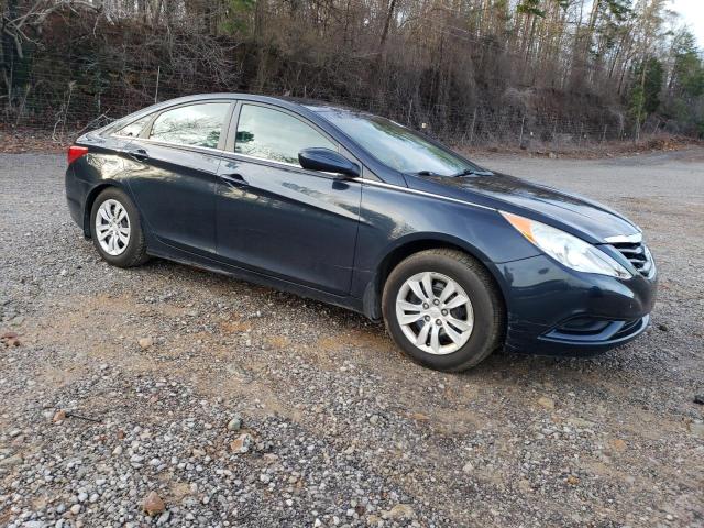 Photo 3 VIN: 5NPEB4AC2DH569618 - HYUNDAI SONATA GLS 