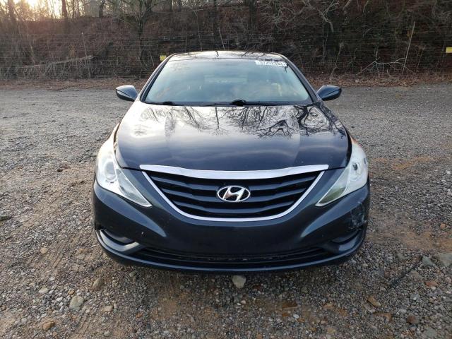 Photo 4 VIN: 5NPEB4AC2DH569618 - HYUNDAI SONATA GLS 