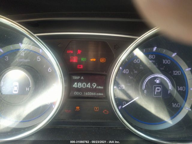 Photo 6 VIN: 5NPEB4AC2DH569960 - HYUNDAI SONATA 