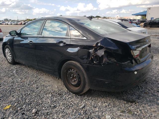 Photo 1 VIN: 5NPEB4AC2DH570039 - HYUNDAI SONATA 