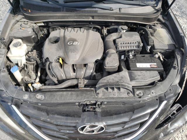 Photo 10 VIN: 5NPEB4AC2DH570039 - HYUNDAI SONATA 