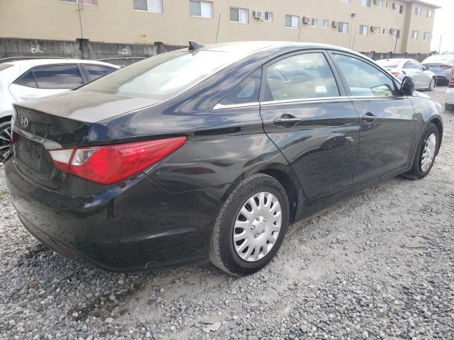 Photo 2 VIN: 5NPEB4AC2DH570039 - HYUNDAI SONATA 