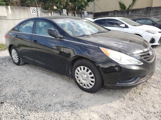 Photo 3 VIN: 5NPEB4AC2DH570039 - HYUNDAI SONATA 