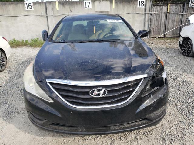 Photo 4 VIN: 5NPEB4AC2DH570039 - HYUNDAI SONATA 