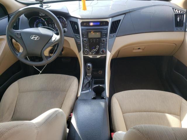 Photo 7 VIN: 5NPEB4AC2DH570039 - HYUNDAI SONATA 