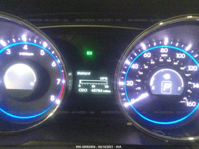 Photo 6 VIN: 5NPEB4AC2DH570803 - HYUNDAI SONATA 