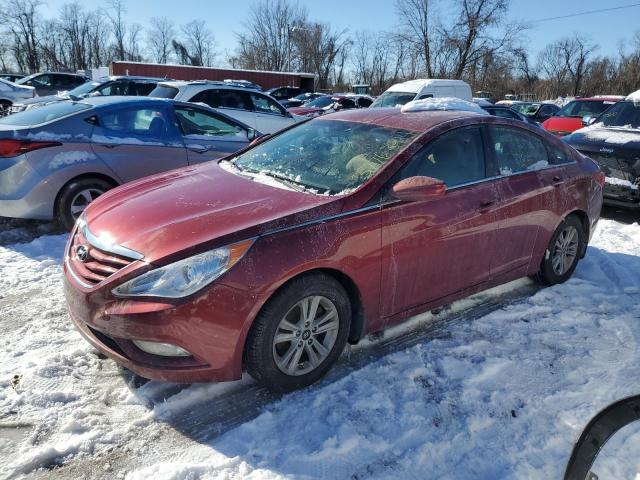 Photo 0 VIN: 5NPEB4AC2DH571224 - HYUNDAI SONATA 