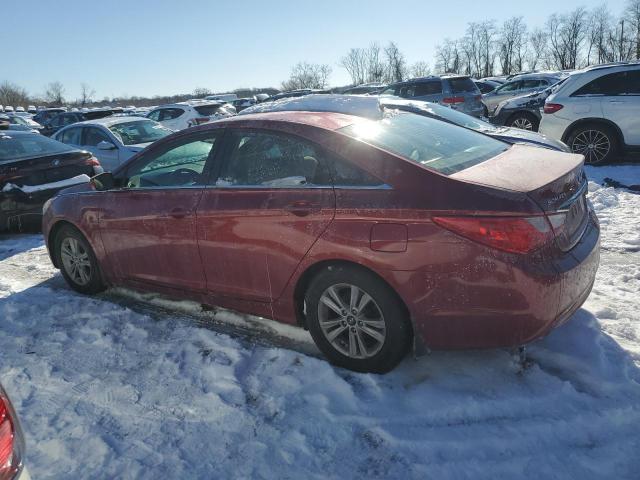 Photo 1 VIN: 5NPEB4AC2DH571224 - HYUNDAI SONATA 