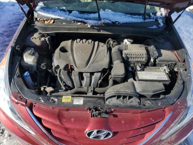 Photo 10 VIN: 5NPEB4AC2DH571224 - HYUNDAI SONATA 