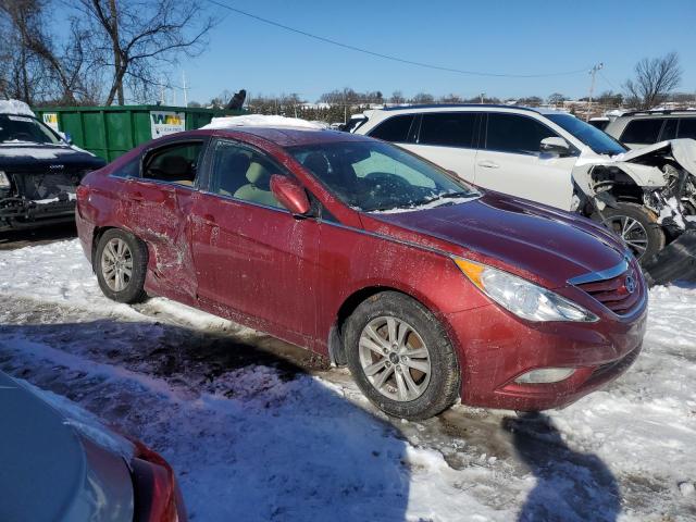 Photo 3 VIN: 5NPEB4AC2DH571224 - HYUNDAI SONATA 