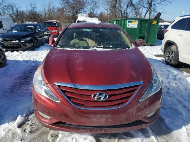 Photo 4 VIN: 5NPEB4AC2DH571224 - HYUNDAI SONATA 