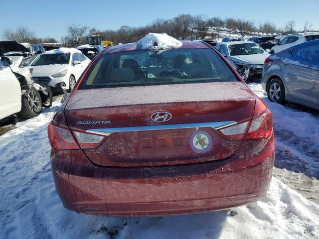 Photo 5 VIN: 5NPEB4AC2DH571224 - HYUNDAI SONATA 