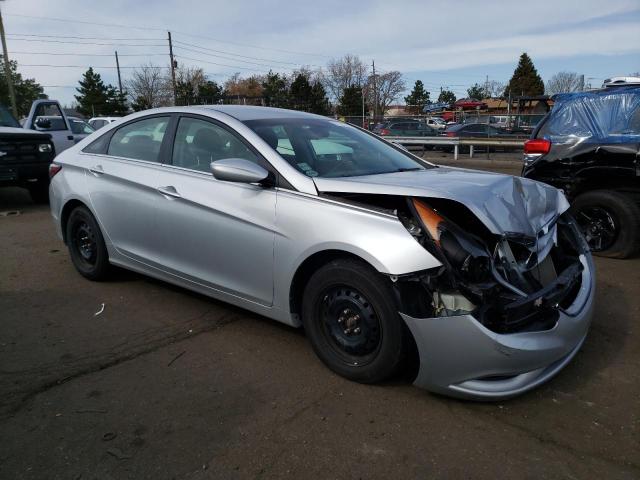 Photo 3 VIN: 5NPEB4AC2DH571336 - HYUNDAI SONATA GLS 