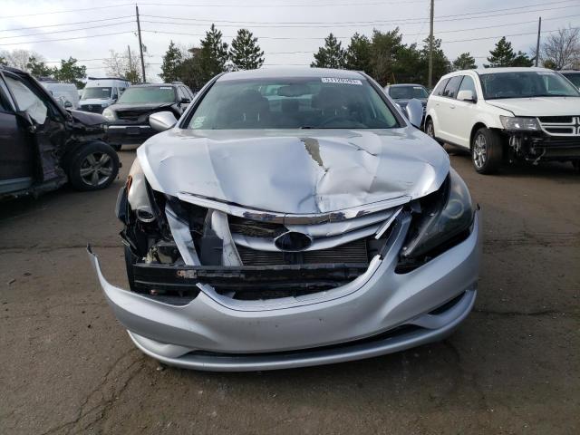 Photo 4 VIN: 5NPEB4AC2DH571336 - HYUNDAI SONATA GLS 