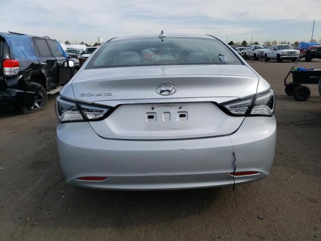 Photo 5 VIN: 5NPEB4AC2DH571336 - HYUNDAI SONATA GLS 