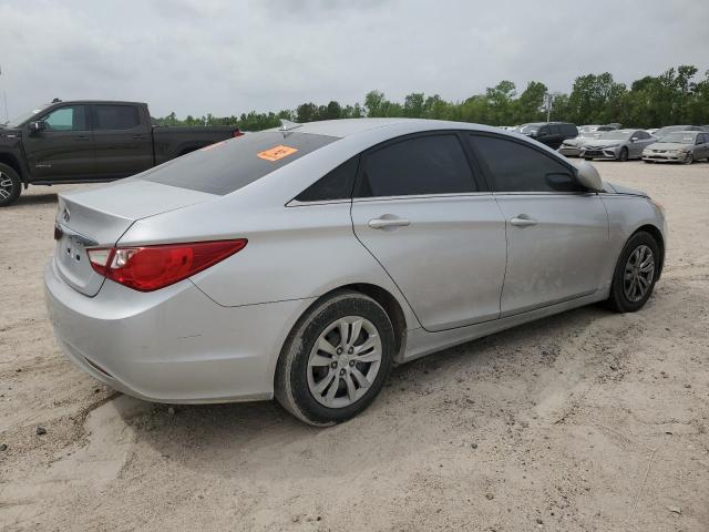 Photo 2 VIN: 5NPEB4AC2DH572566 - HYUNDAI SONATA 