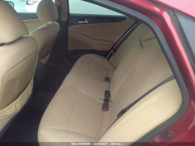 Photo 7 VIN: 5NPEB4AC2DH572745 - HYUNDAI SONATA 