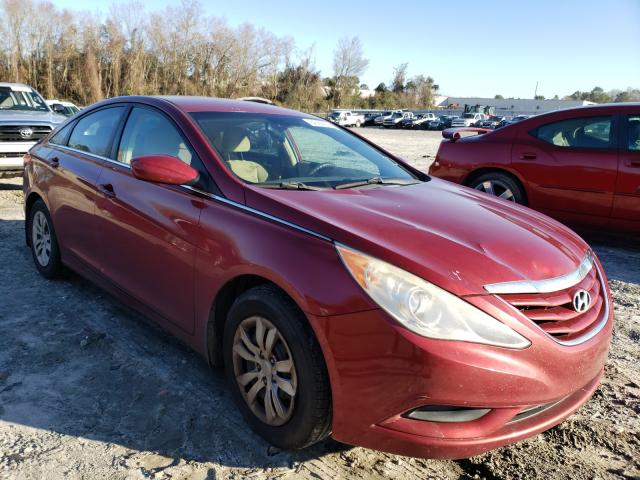 Photo 0 VIN: 5NPEB4AC2DH574804 - HYUNDAI SONATA GLS 