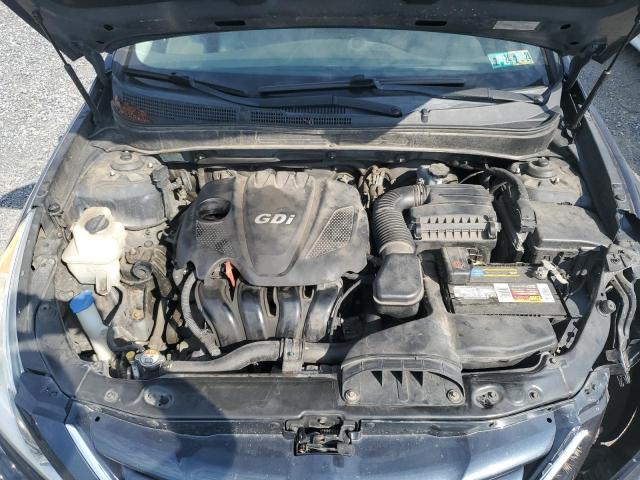 Photo 10 VIN: 5NPEB4AC2DH575435 - HYUNDAI SONATA GLS 