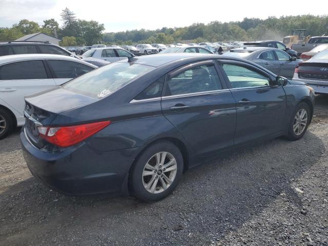 Photo 2 VIN: 5NPEB4AC2DH575435 - HYUNDAI SONATA GLS 