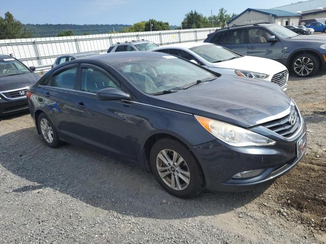 Photo 3 VIN: 5NPEB4AC2DH575435 - HYUNDAI SONATA GLS 