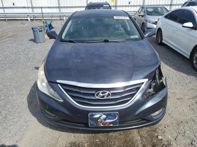 Photo 4 VIN: 5NPEB4AC2DH575435 - HYUNDAI SONATA GLS 