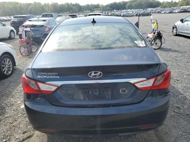 Photo 5 VIN: 5NPEB4AC2DH575435 - HYUNDAI SONATA GLS 