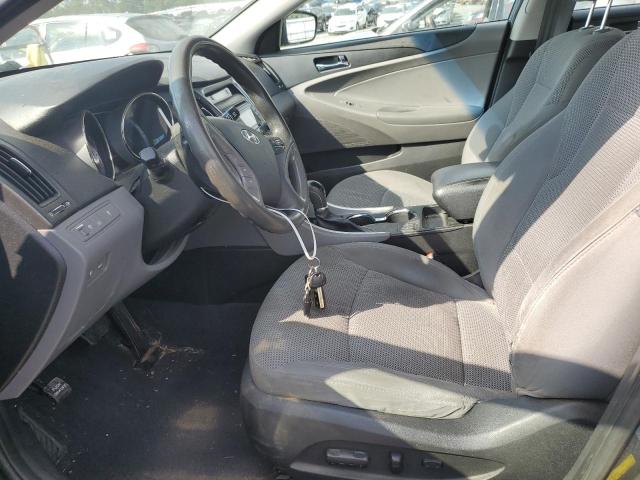 Photo 6 VIN: 5NPEB4AC2DH575435 - HYUNDAI SONATA GLS 