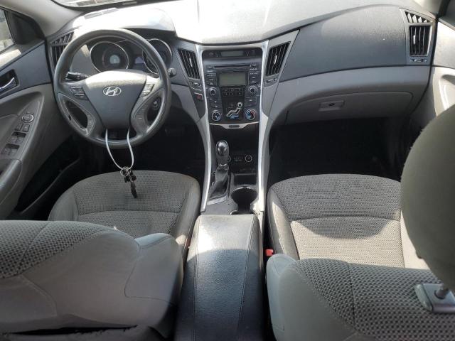 Photo 7 VIN: 5NPEB4AC2DH575435 - HYUNDAI SONATA GLS 