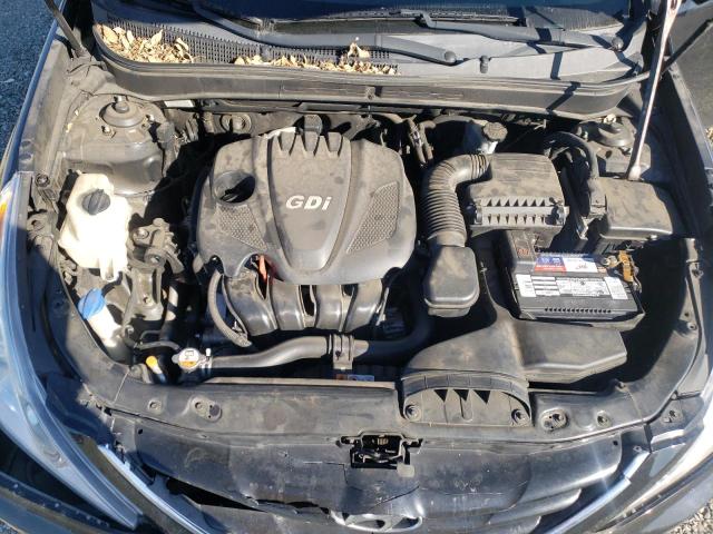 Photo 6 VIN: 5NPEB4AC2DH577184 - HYUNDAI SONATA GLS 