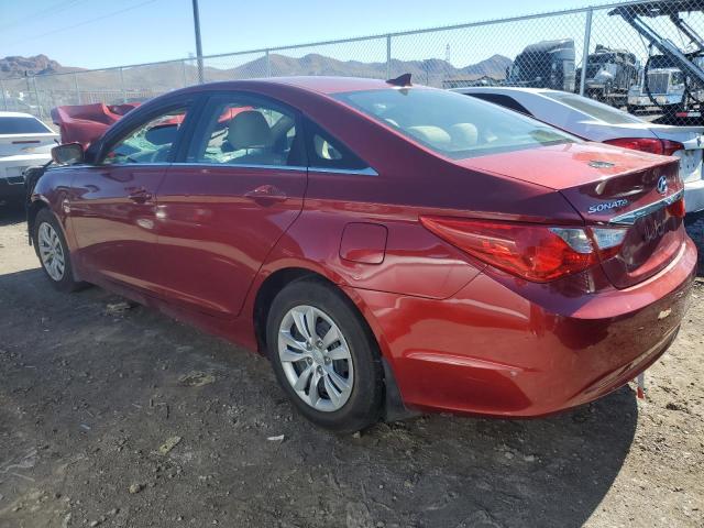 Photo 1 VIN: 5NPEB4AC2DH577301 - HYUNDAI SONATA 