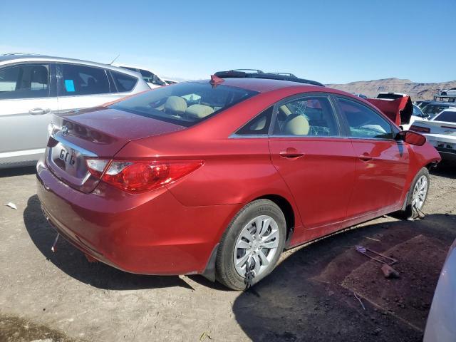 Photo 2 VIN: 5NPEB4AC2DH577301 - HYUNDAI SONATA 