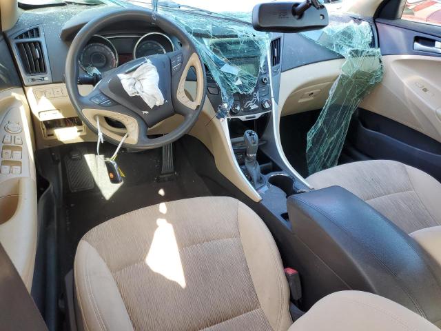 Photo 7 VIN: 5NPEB4AC2DH577301 - HYUNDAI SONATA 